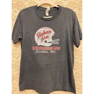 Urban Era Ohio State Gray Women's‎ T-shirt Sz M